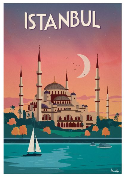 トルコ、イスタンブール