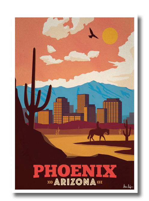 sp-03-115-USA - Arizona Phoenix